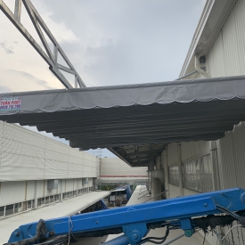 Mái xếp Tuấn phát.190 huyện Đức Hoà 