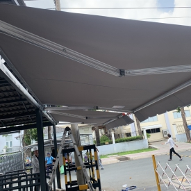Mái xếp Tuấn phát 276 phường Tân Tạo TPHCM 