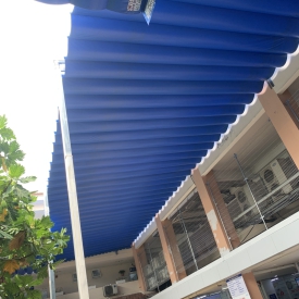 Mái xếp Tuấn phát.653 phường Tân Bình TPHCM 