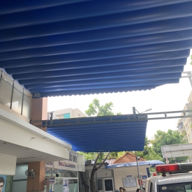 Mái xếp Tuấn phát.804 quận 7 TPHCM 