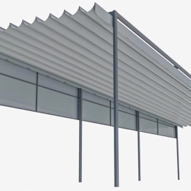 Mái xếp di động.690 phường bình Chánh TPHCM 
