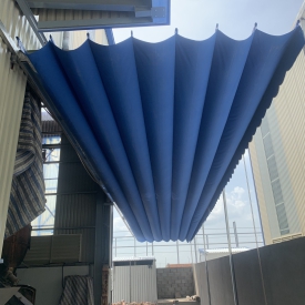 Mái xếp Tuấn phát.108  quận 2 TPHCM 