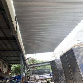 Mái xếp Tuấn phát.870 huyện cần giuộc 