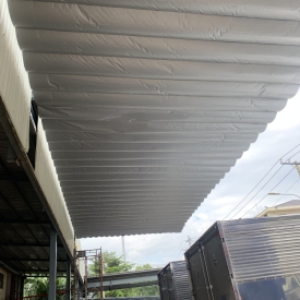 Mái xếp Tuấn phát.102 huyện thủ thừa Tây ninh 