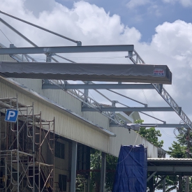 Mái xếp Tuấn phát.76 phường lĩnh Xuân thủ Đức 