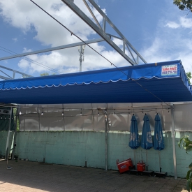 Mái xếp Tuấn phát.56 phường An Đông TPHCM 