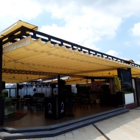Mái xếp Quận 7 