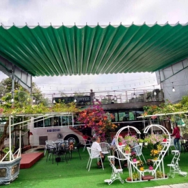 Mái xếp tây Ninh 
