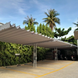 Mái xếp tây ninh