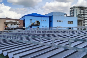 Mái xếp Tuấn phát 190 TP Tây Ninh 