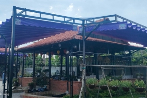 Mái xếp Tuấn phát 903 TP Tây ninh 