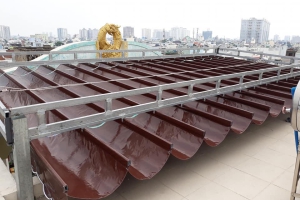 Mái xếp Tuấn phát.79 quận 7 TPHCM 