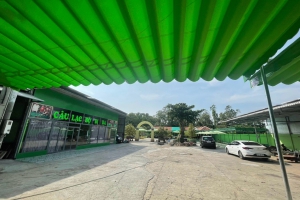 Mái xếp Tuấn phát 186 huyện nhà bè 