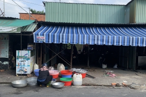 Mái xếp Tuấn phát.821 Tân bình TPHCM 