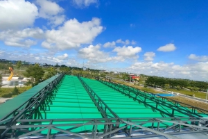 Mái xếp di động Tuấn phát.75 quận 8