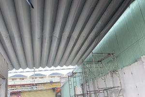 Mái xếp di động 863 TP Tân an Long An 