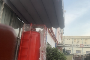 Mái xếp Tuấn phát 521 huyện Đức hoà 