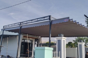 Mái xếp Tuấn phát 55 TP Tây ninh 