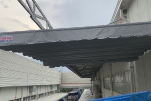 Mái xếp Tuấn phát.765 tp Tây ninh 