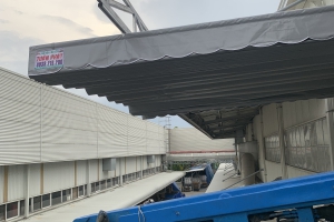 Mái xếp Tuấn phát.65 phường Phú thọ TPHCM 