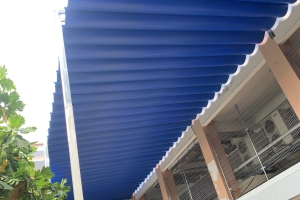 Mái xếp Tuấn phát.87 phường Vũng tàu TPHCM 