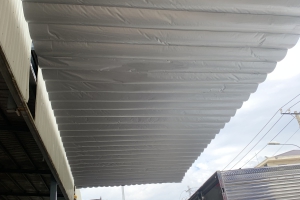 Mái xếp Tuấn phát.56 huyện bến Lức Tây Ninh 