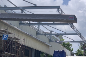 Mái xếp Tuấn phát phường thủ Đức TPHCM 