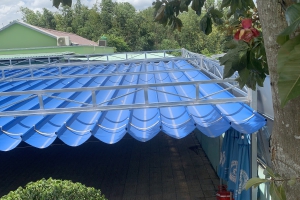 Mái xếp Tuấn phát.708 huyện nhà bè TPHCM 
